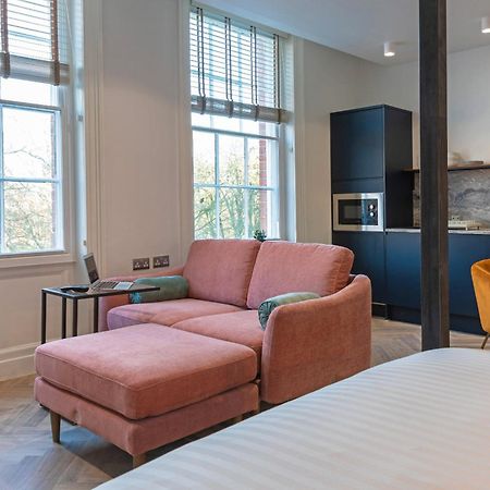 Studio Stay Winckley Chambers Preston  Buitenkant foto