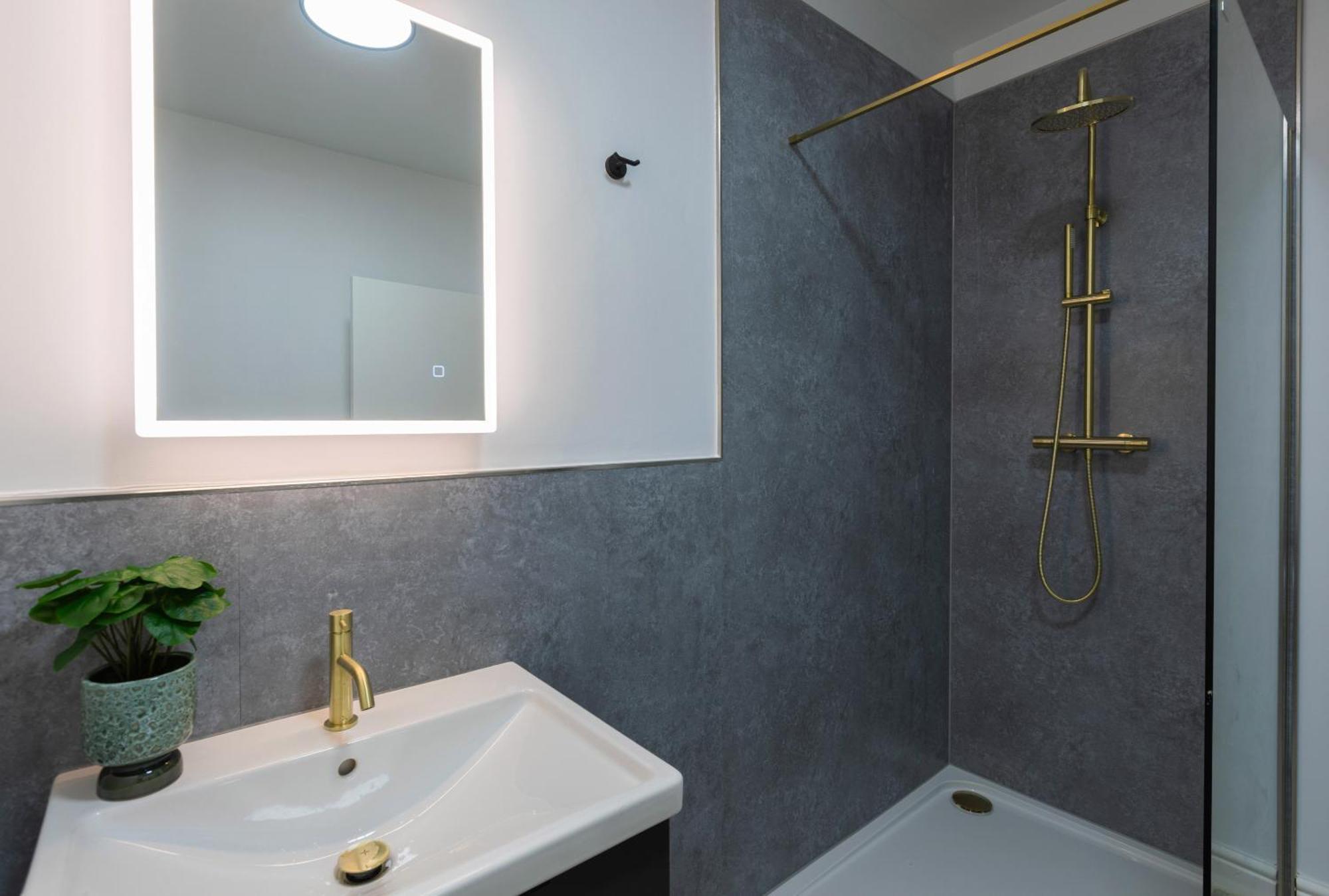 Studio Stay Winckley Chambers Preston  Buitenkant foto