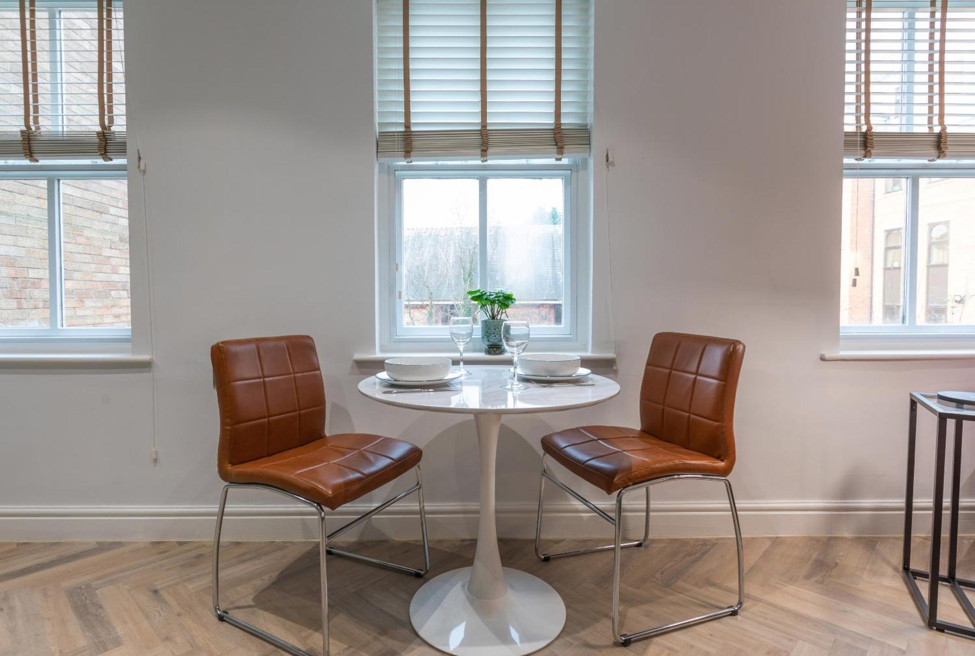 Studio Stay Winckley Chambers Preston  Buitenkant foto