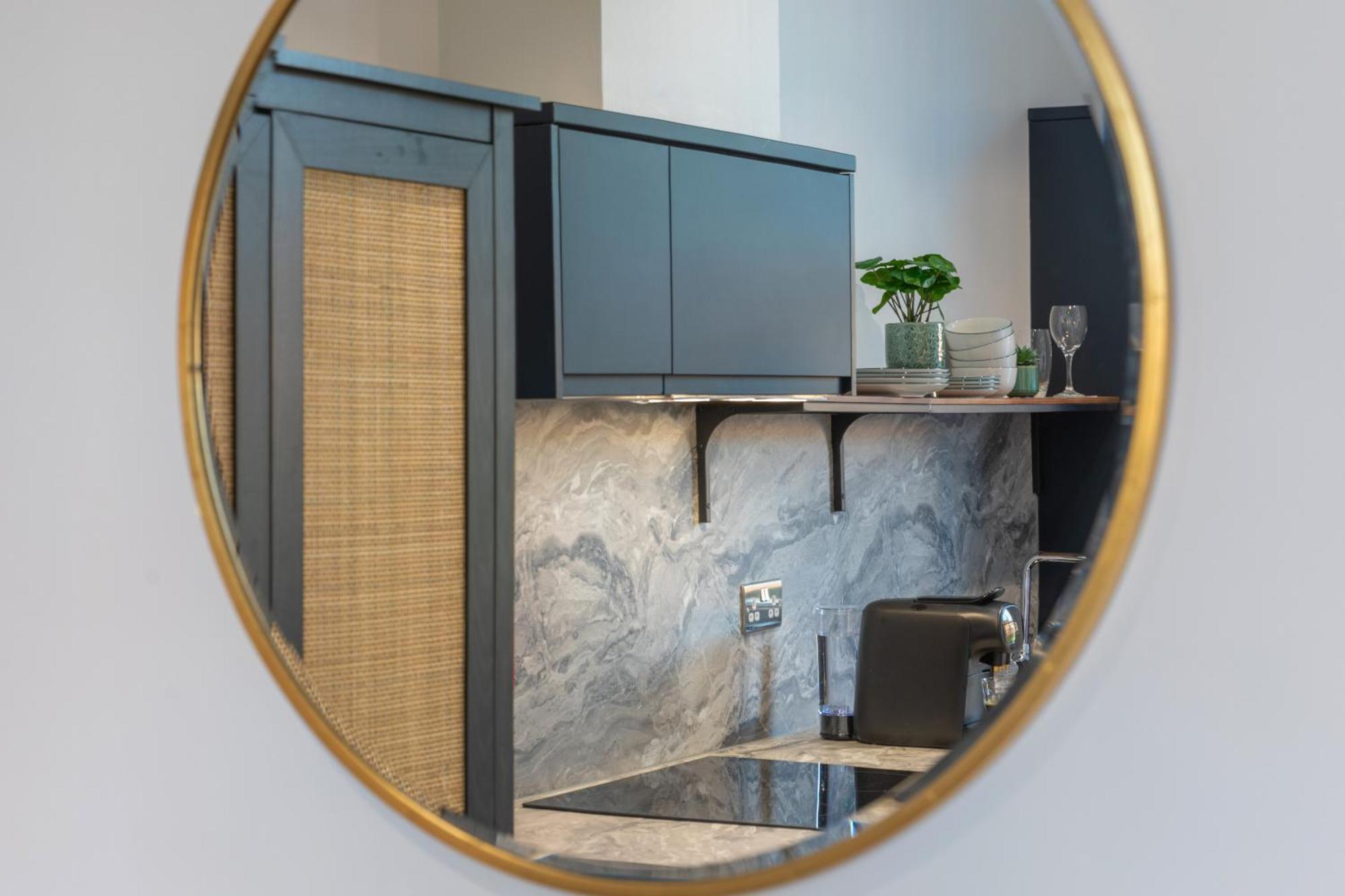 Studio Stay Winckley Chambers Preston  Buitenkant foto