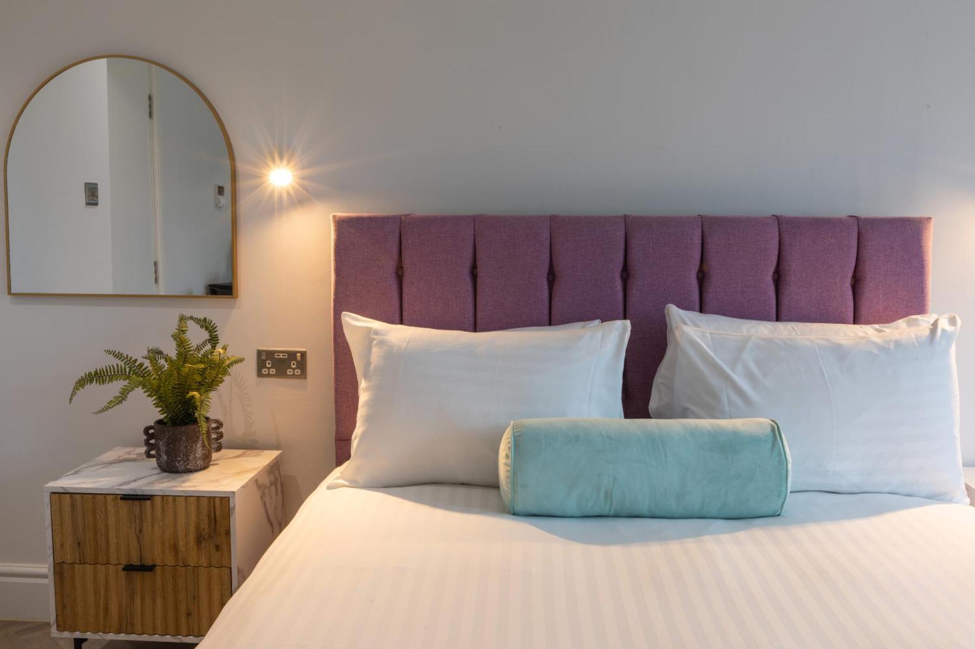 Studio Stay Winckley Chambers Preston  Buitenkant foto