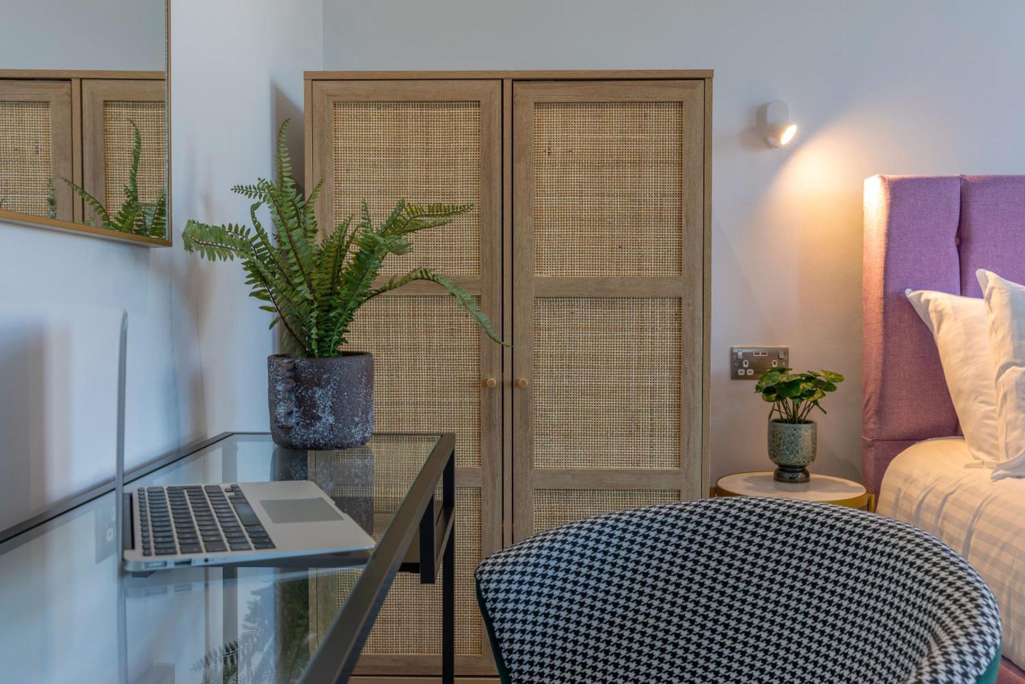 Studio Stay Winckley Chambers Preston  Buitenkant foto
