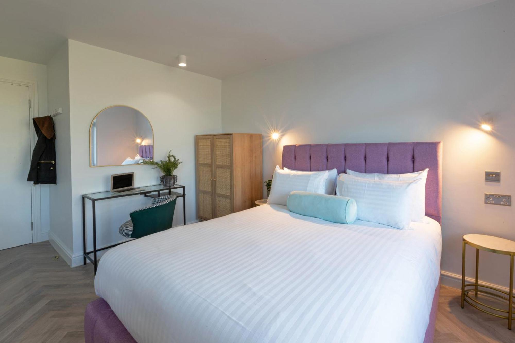 Studio Stay Winckley Chambers Preston  Kamer foto