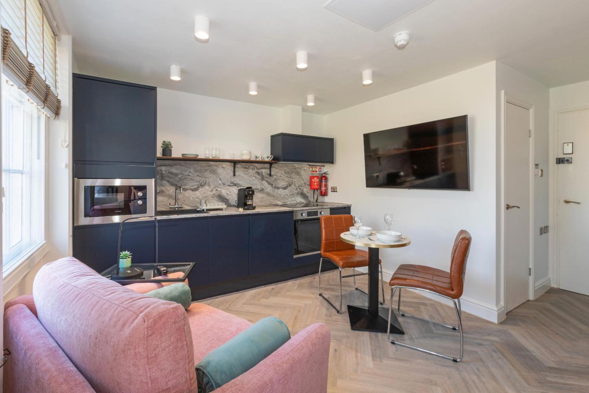 Studio Stay Winckley Chambers Preston  Kamer foto