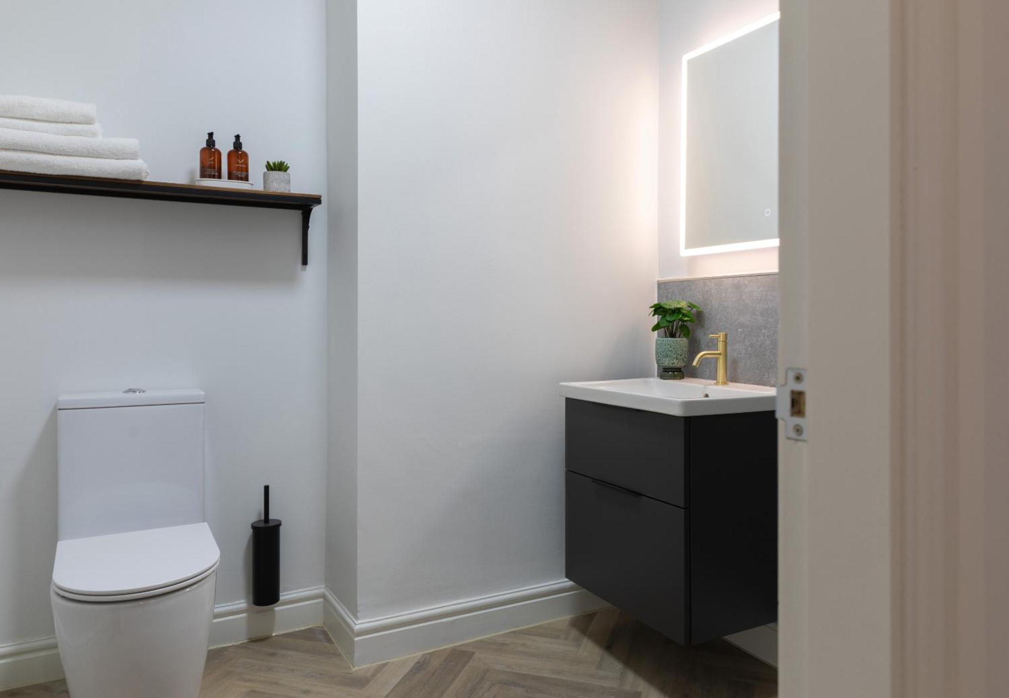 Studio Stay Winckley Chambers Preston  Kamer foto