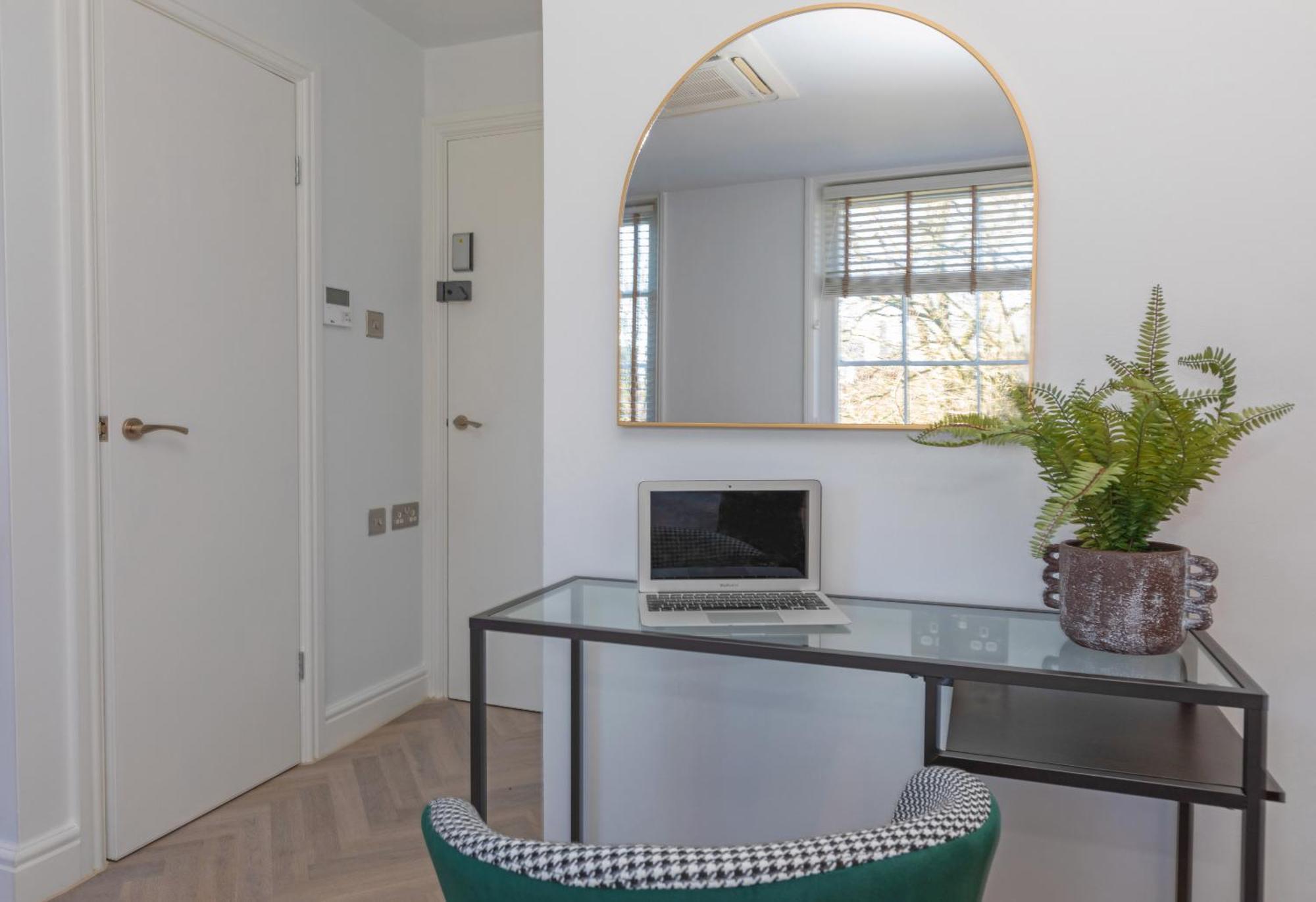 Studio Stay Winckley Chambers Preston  Kamer foto