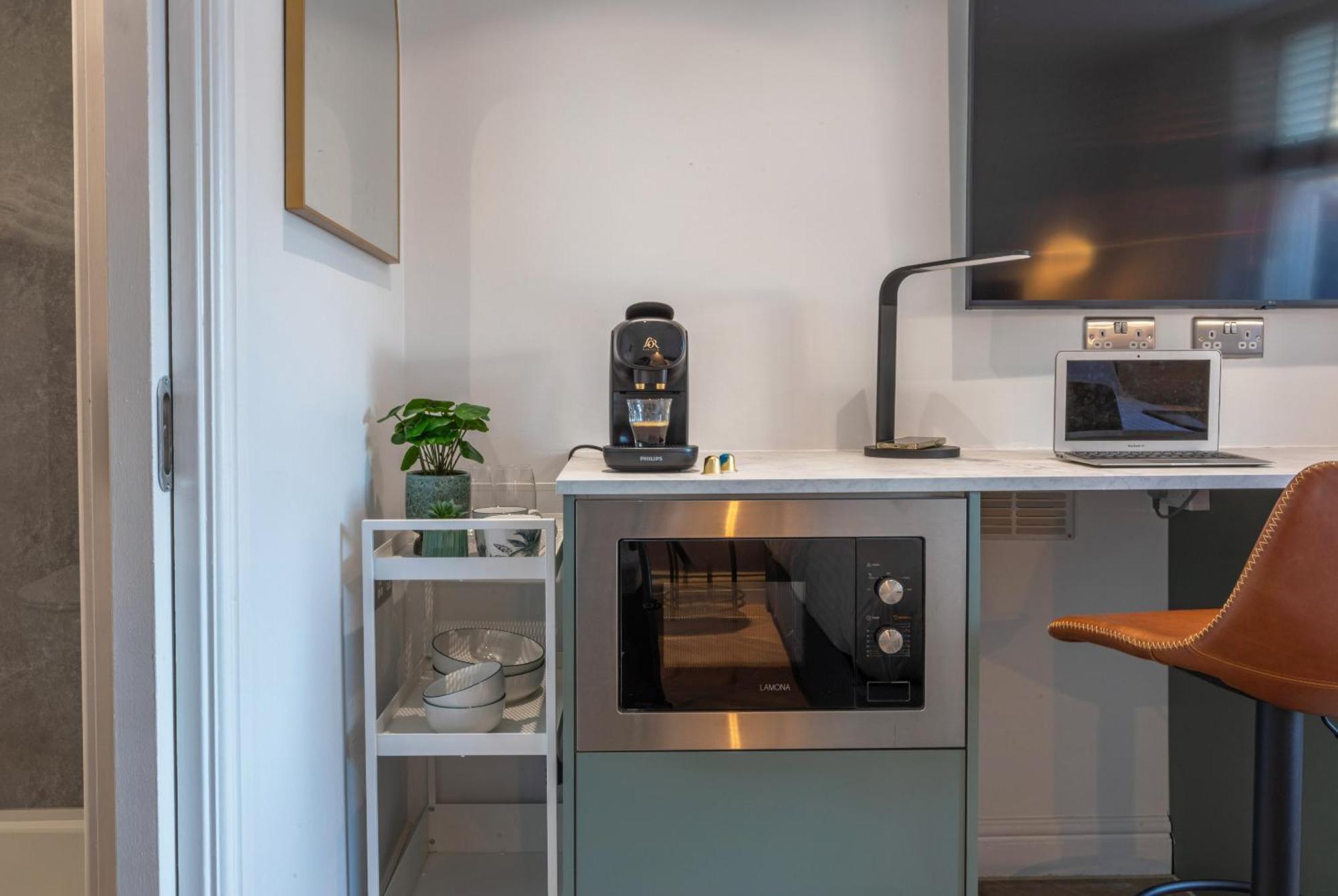Studio Stay Winckley Chambers Preston  Kamer foto