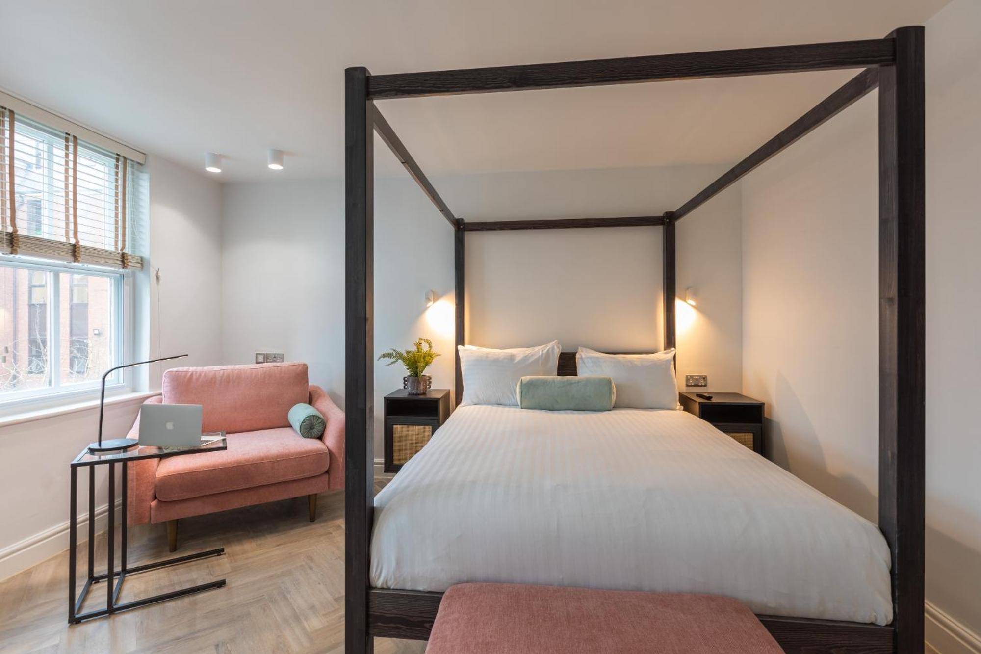 Studio Stay Winckley Chambers Preston  Kamer foto