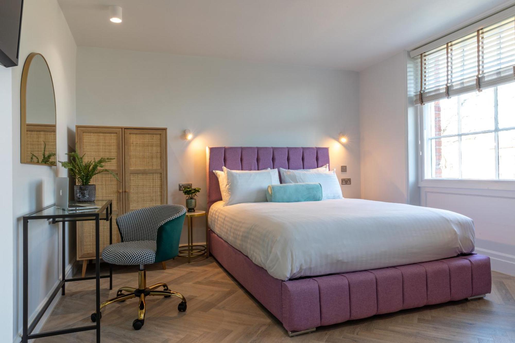Studio Stay Winckley Chambers Preston  Kamer foto