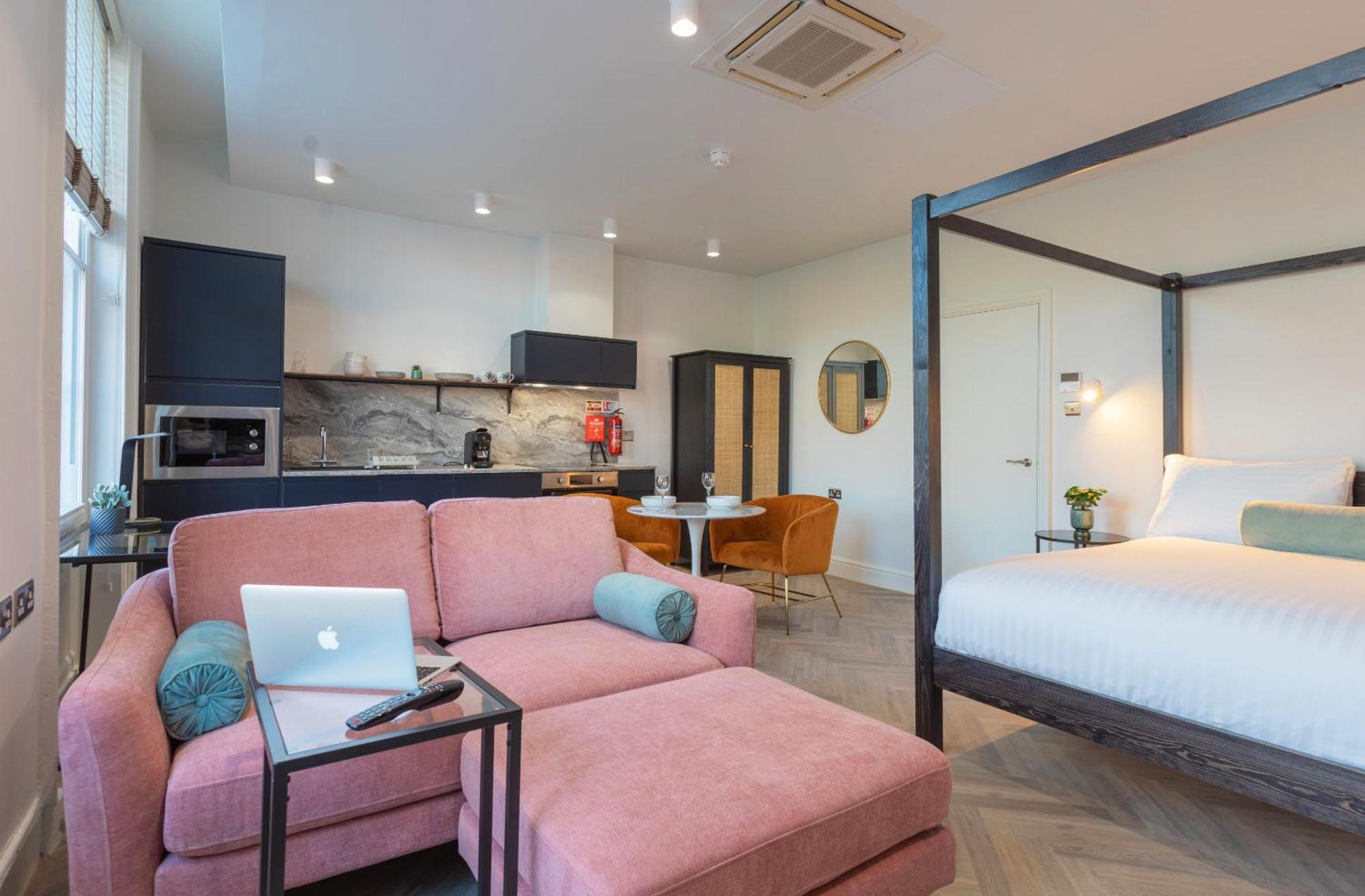 Studio Stay Winckley Chambers Preston  Kamer foto