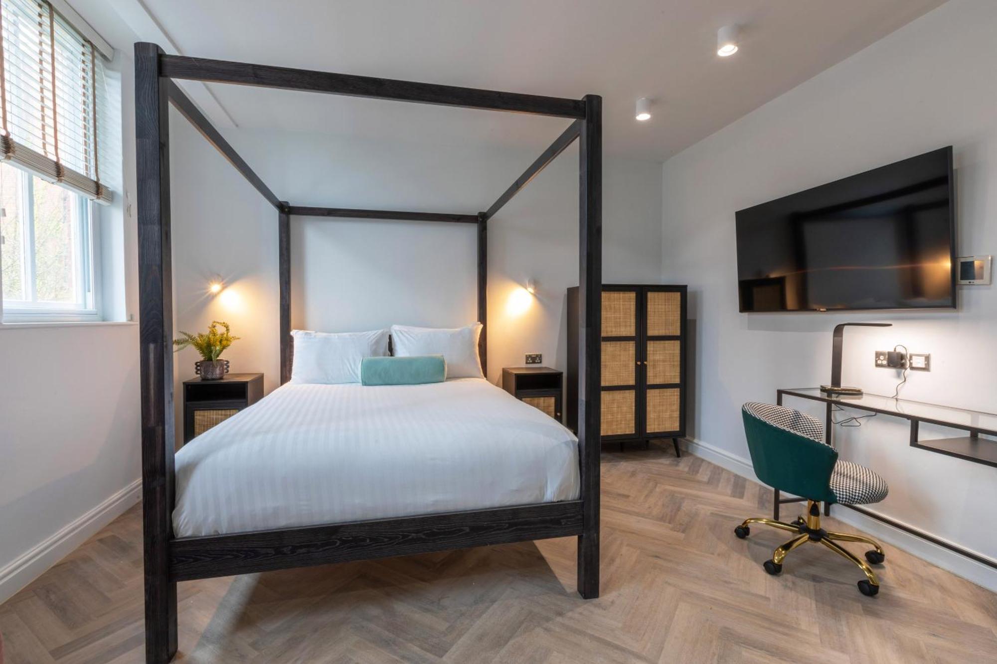 Studio Stay Winckley Chambers Preston  Kamer foto