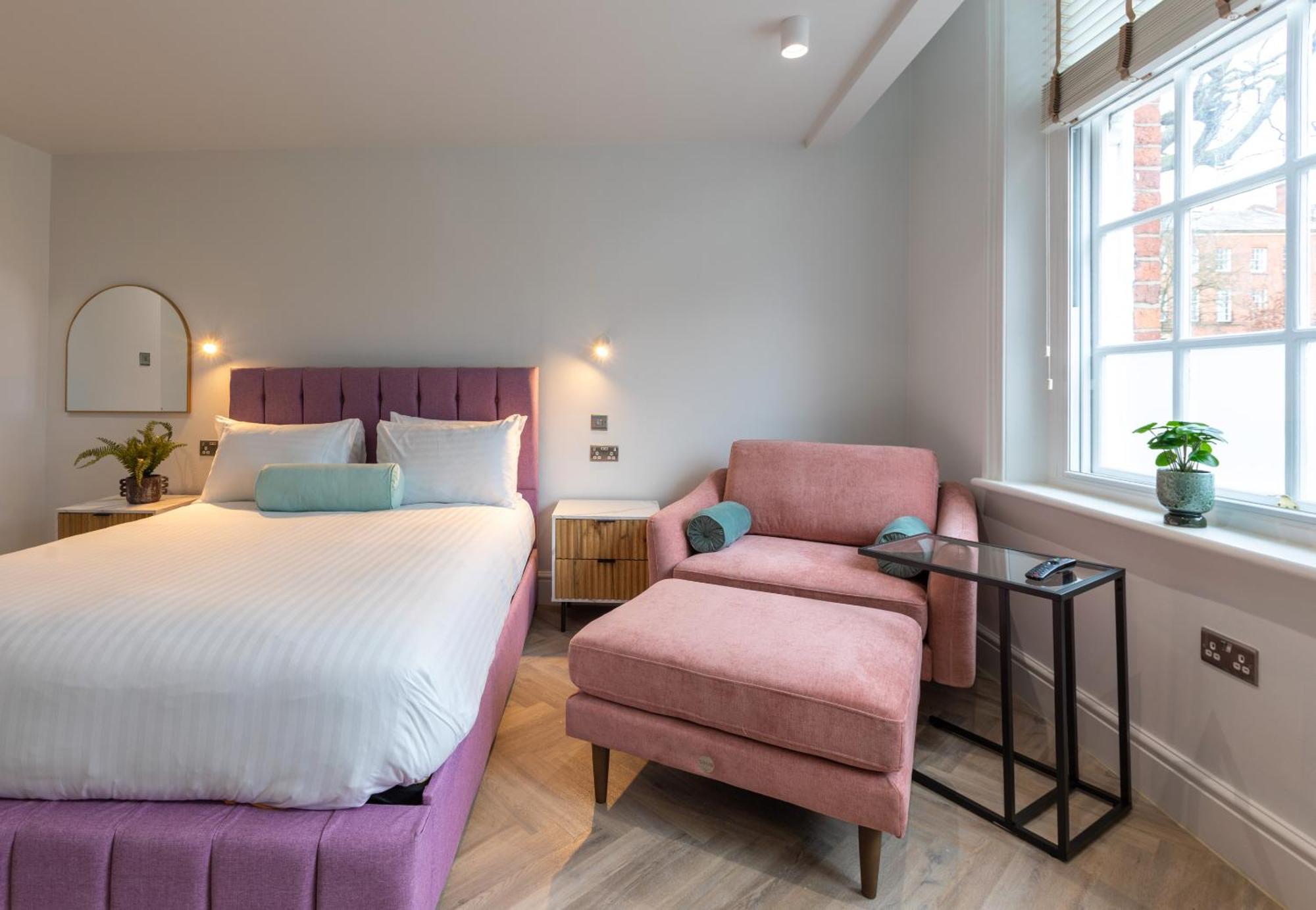 Studio Stay Winckley Chambers Preston  Kamer foto