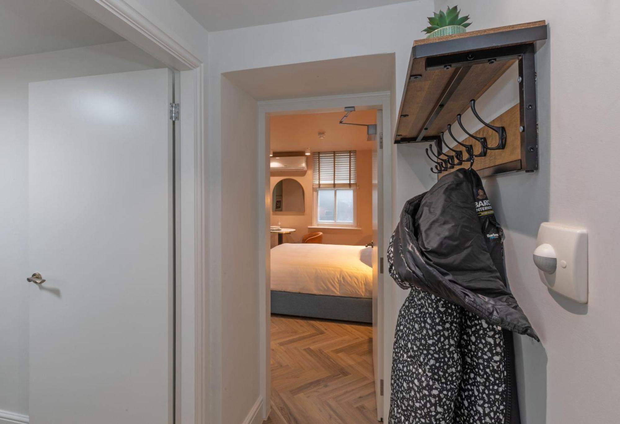 Studio Stay Winckley Chambers Preston  Kamer foto