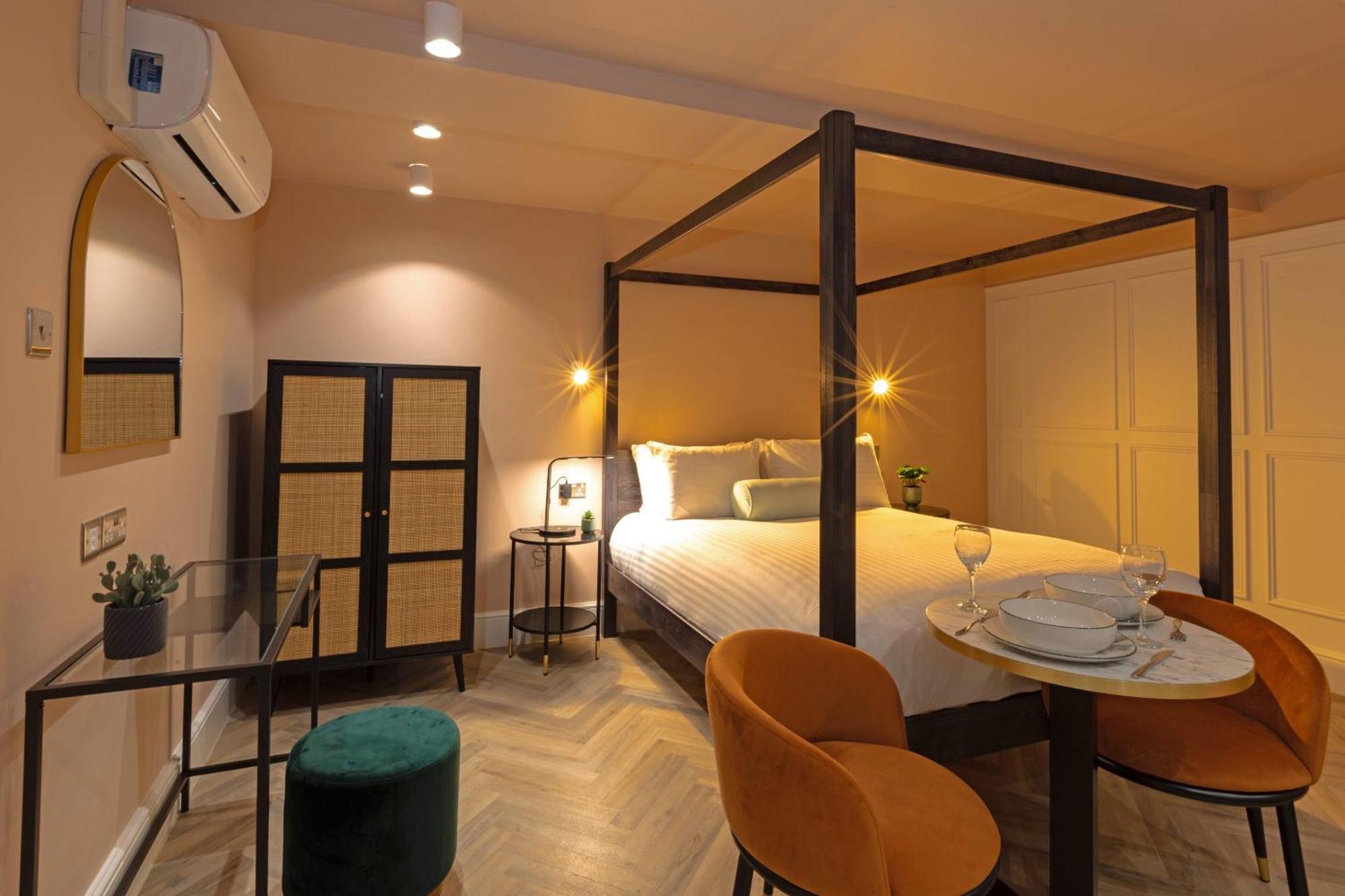 Studio Stay Winckley Chambers Preston  Kamer foto