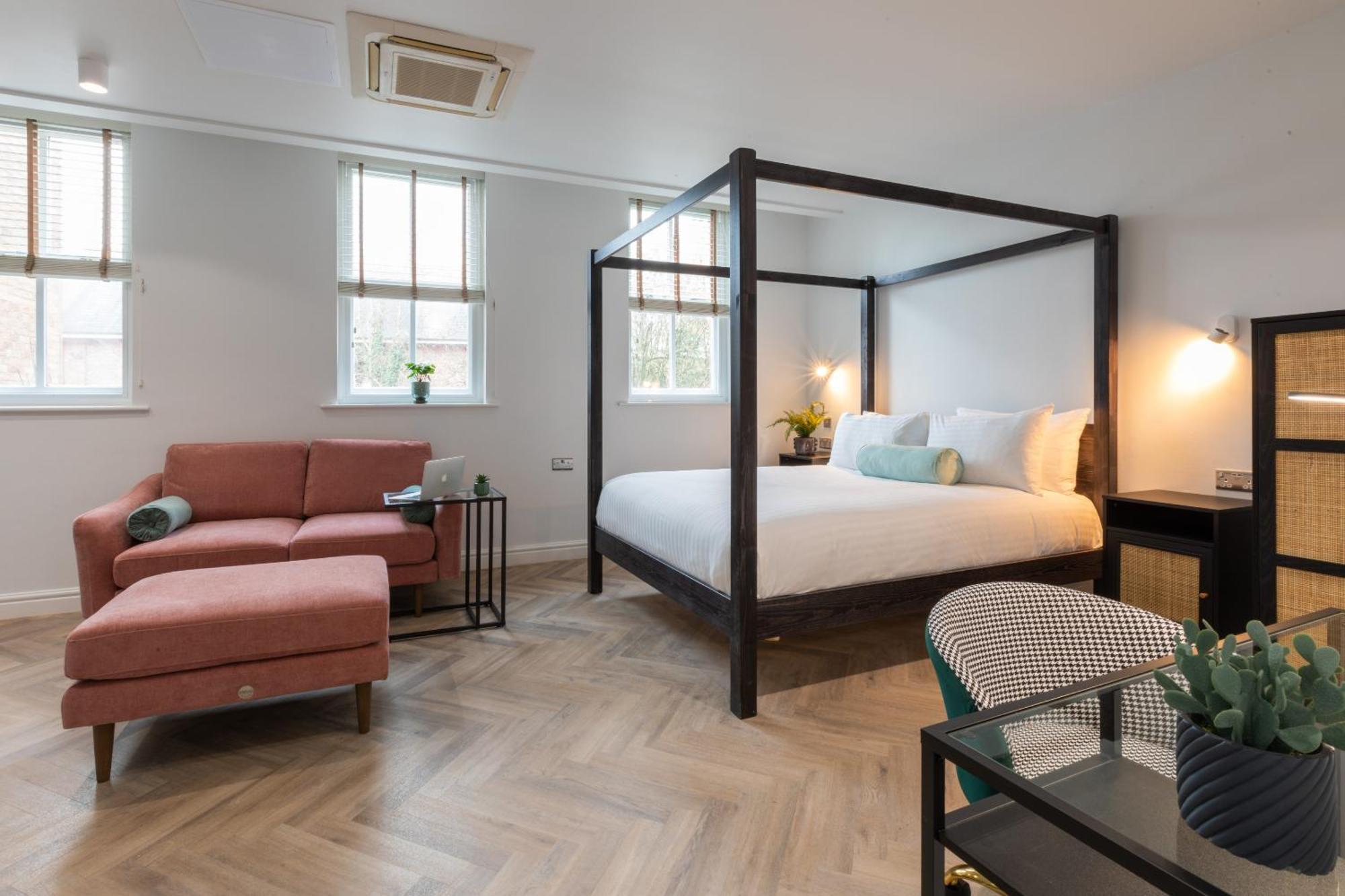 Studio Stay Winckley Chambers Preston  Kamer foto
