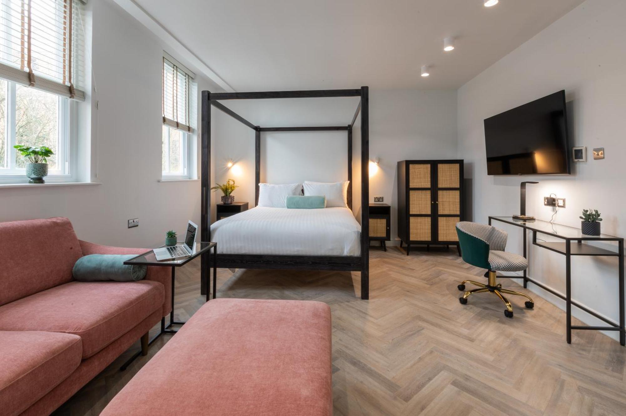 Studio Stay Winckley Chambers Preston  Kamer foto