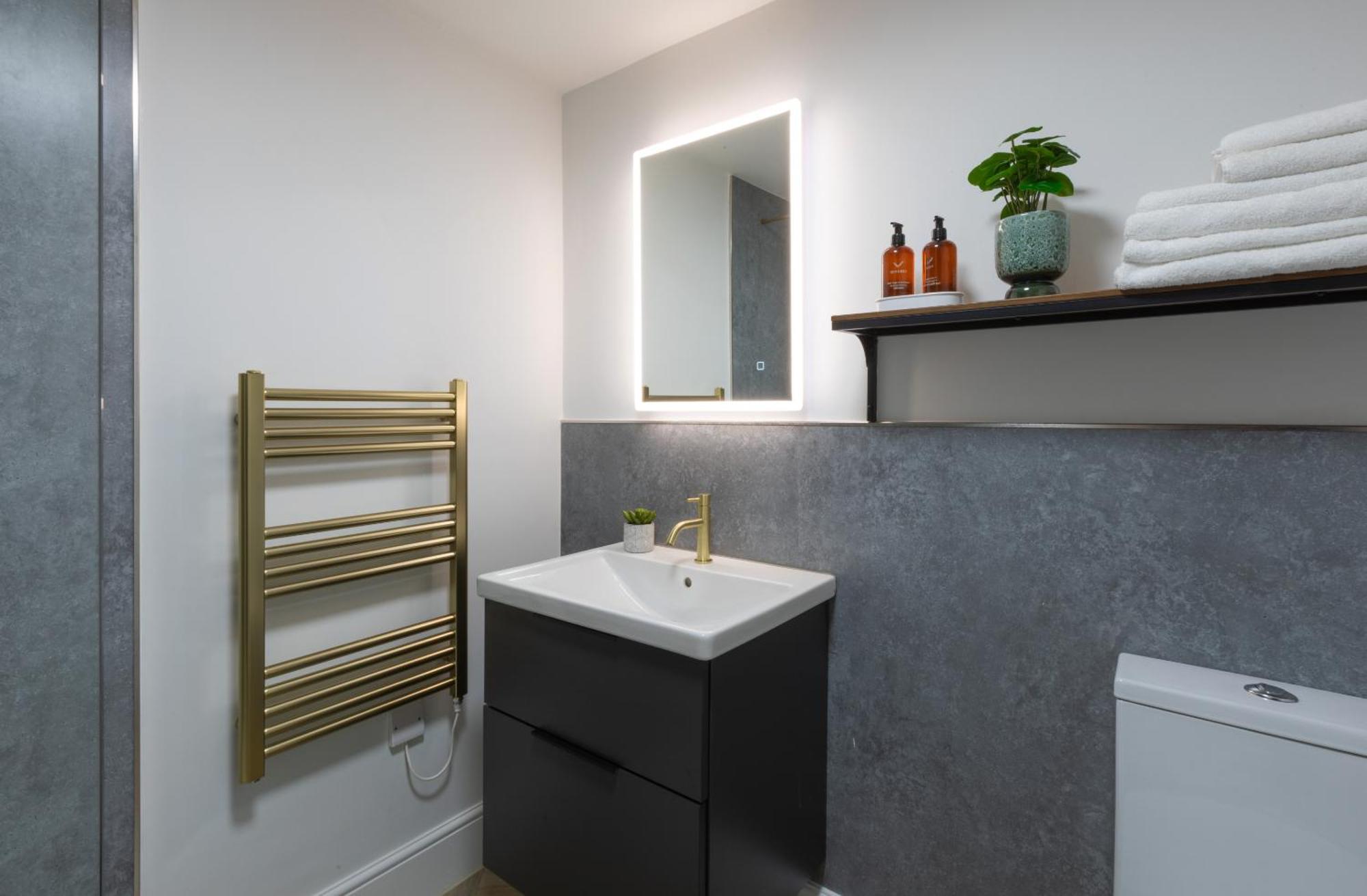 Studio Stay Winckley Chambers Preston  Kamer foto