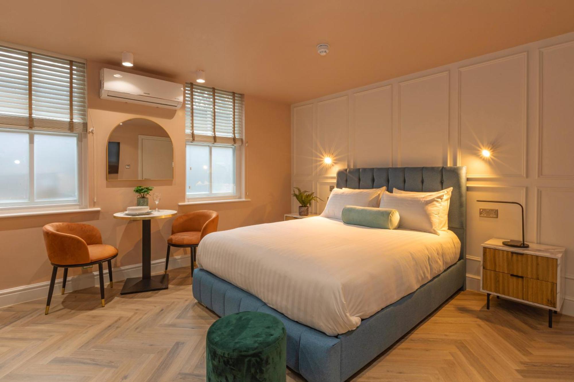 Studio Stay Winckley Chambers Preston  Kamer foto